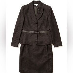 Amanda Smith Sz 16 3 Piece Women’s Skirt Suit NWT